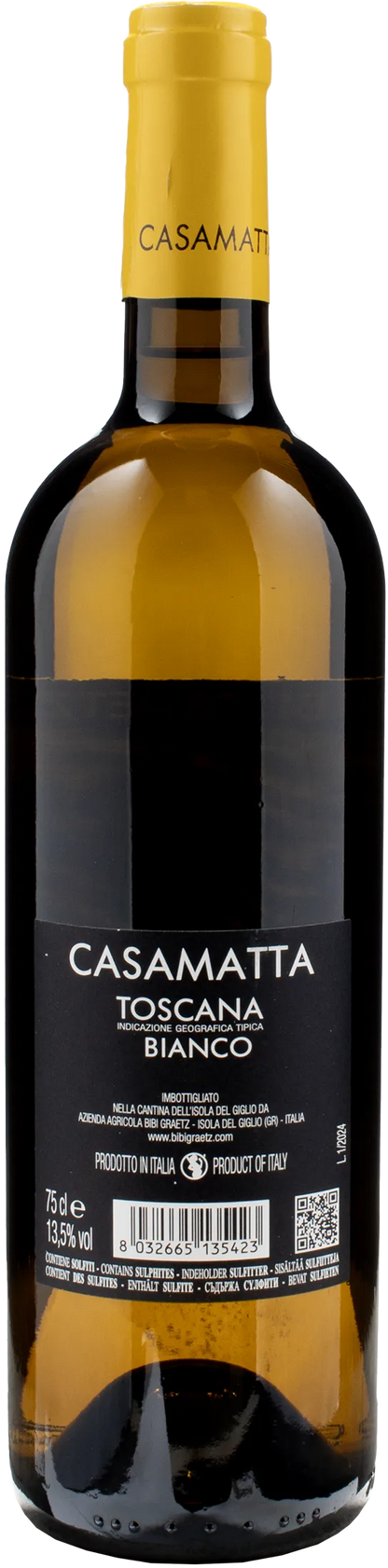 Bibi Graetz Casamatta Bianco 2023