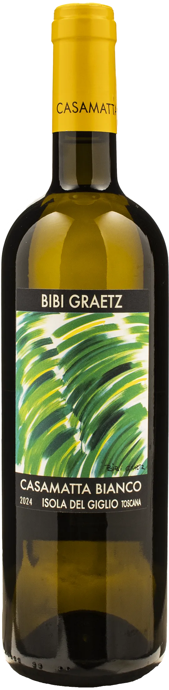 Bibi Graetz Casamatta Bianco 2024