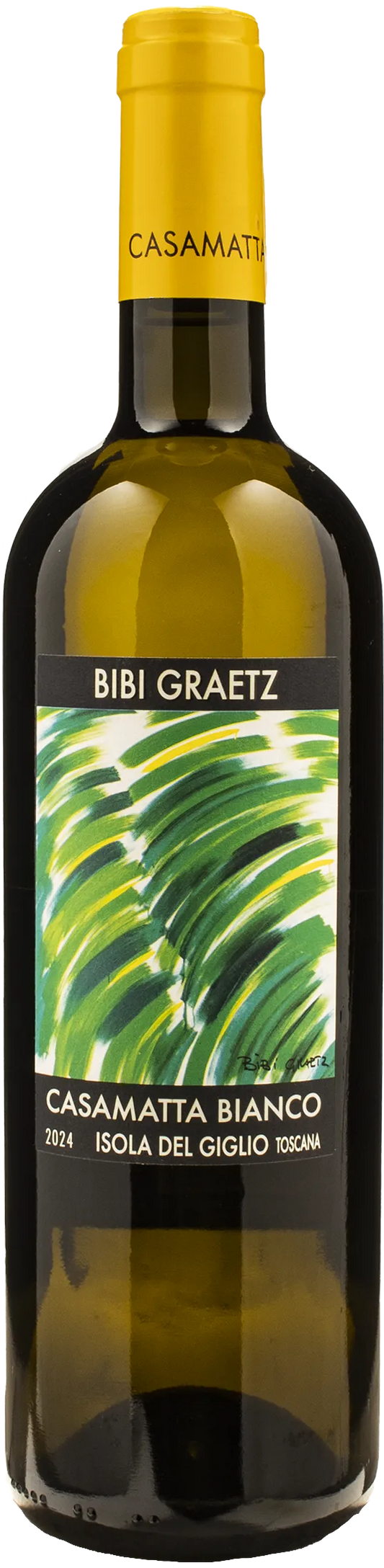 Bibi Graetz Casamatta Bianco 2024