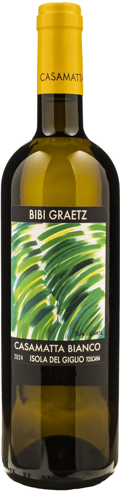 Bibi Graetz Casamatta Bianco 2024