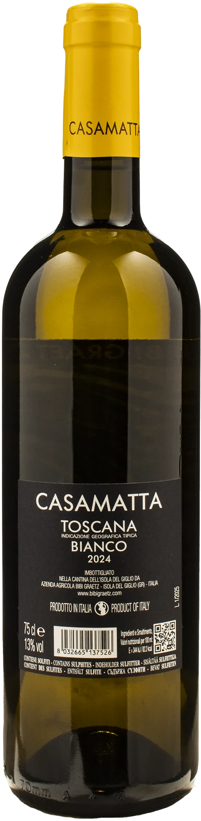 Bibi Graetz Casamatta Bianco 2024