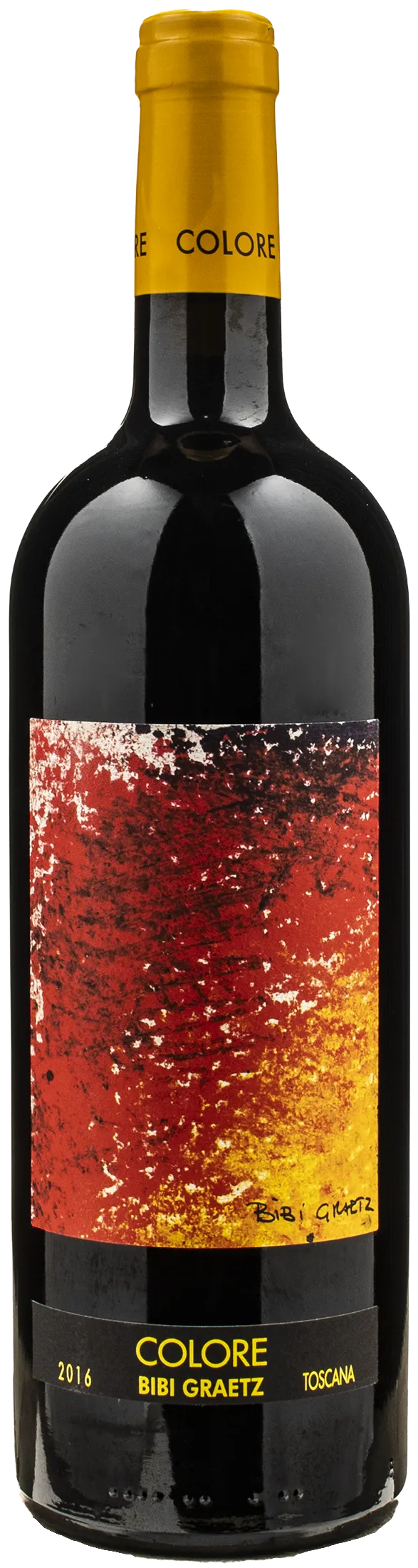 Bibi Graetz Colore Toscana Rosso 2016
