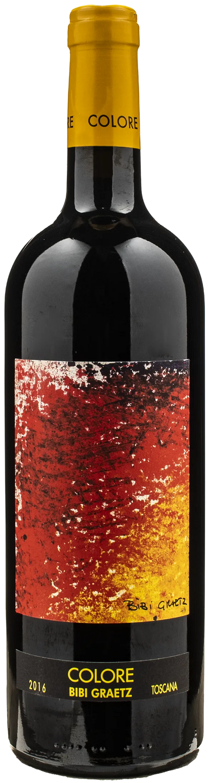 Bibi Graetz Colore Toscana Rosso 2016
