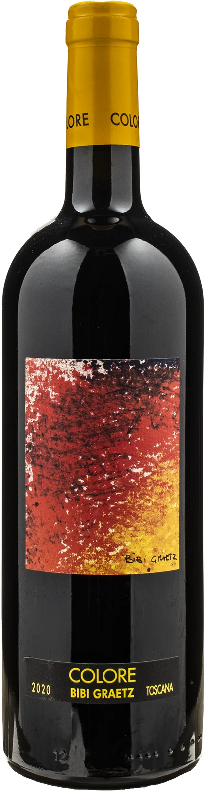 Bibi Graetz Colore Toscana Rosso 2020