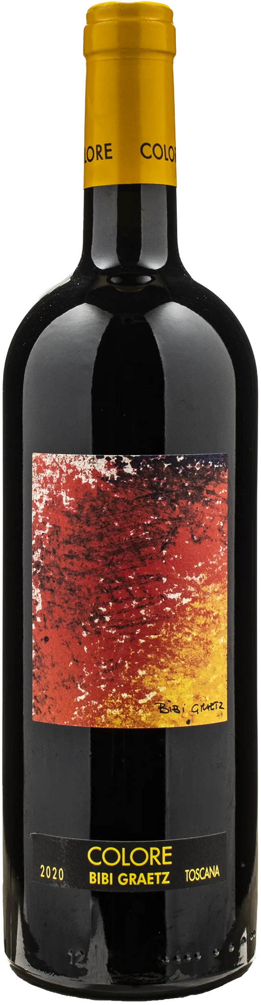 Bibi Graetz Colore Toscana Rosso 2020