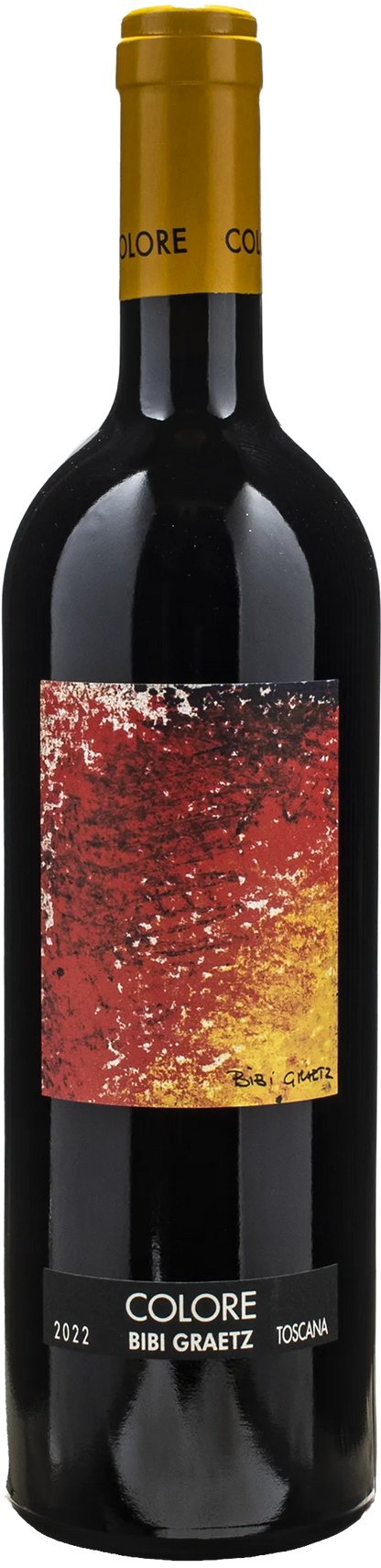 Bibi Graetz Colore Toscana Rosso 2022