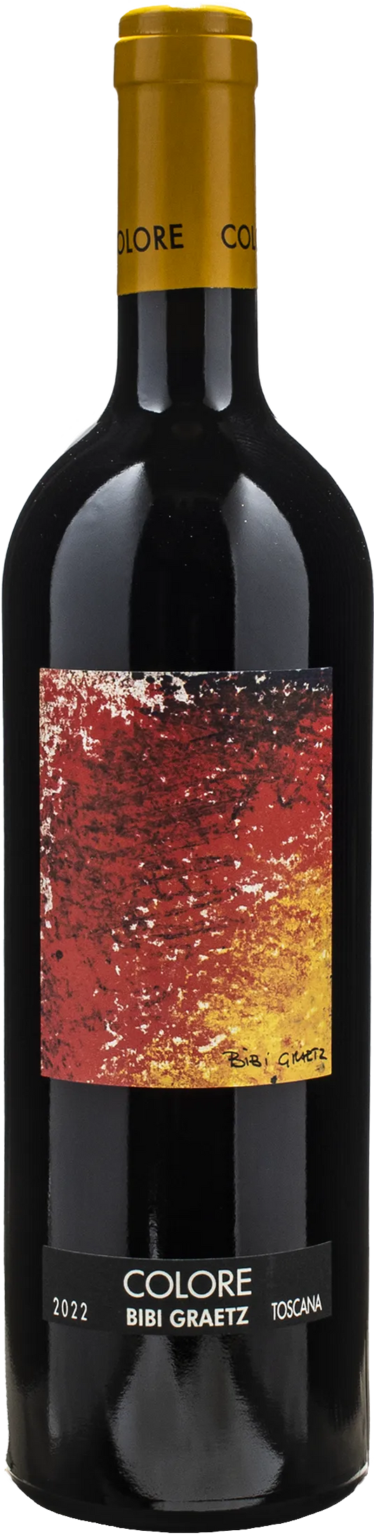 Bibi Graetz Colore Toscana Rosso 2022