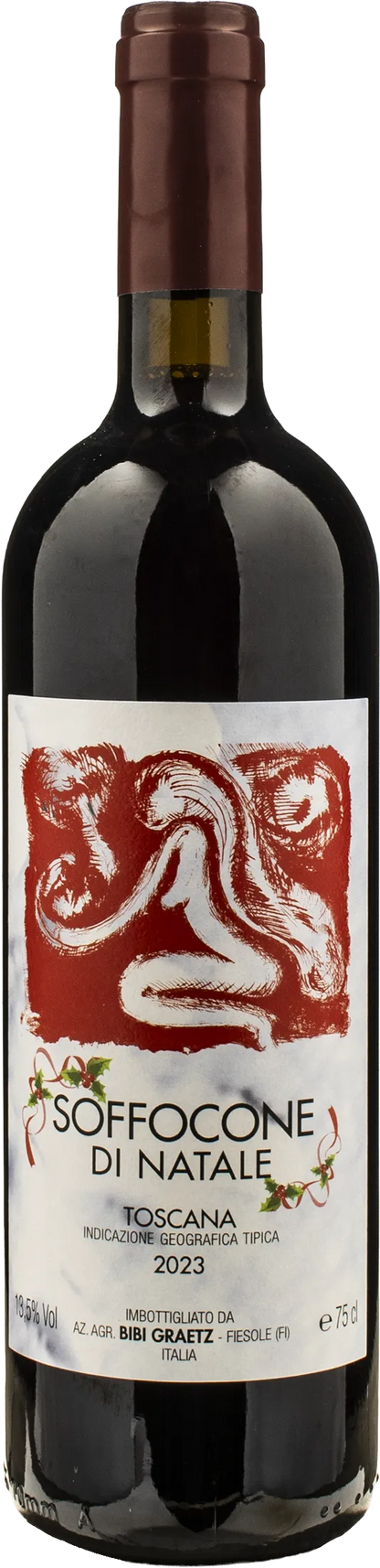 Bibi Graetz Soffocone di Natale 2023