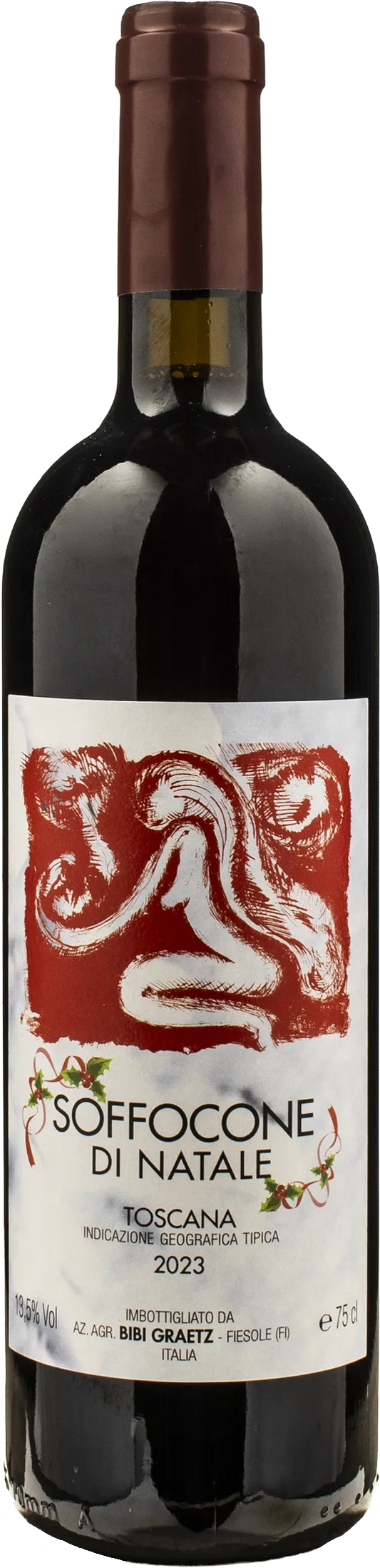 Bibi Graetz Soffocone di Natale 2023