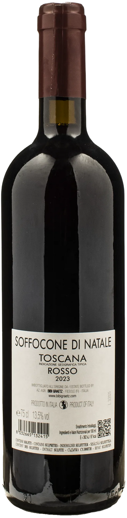 Bibi Graetz Soffocone di Natale 2023