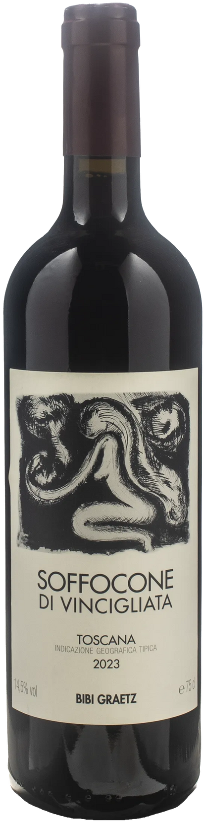 Bibi Graetz Soffocone di Vincigliata 2023