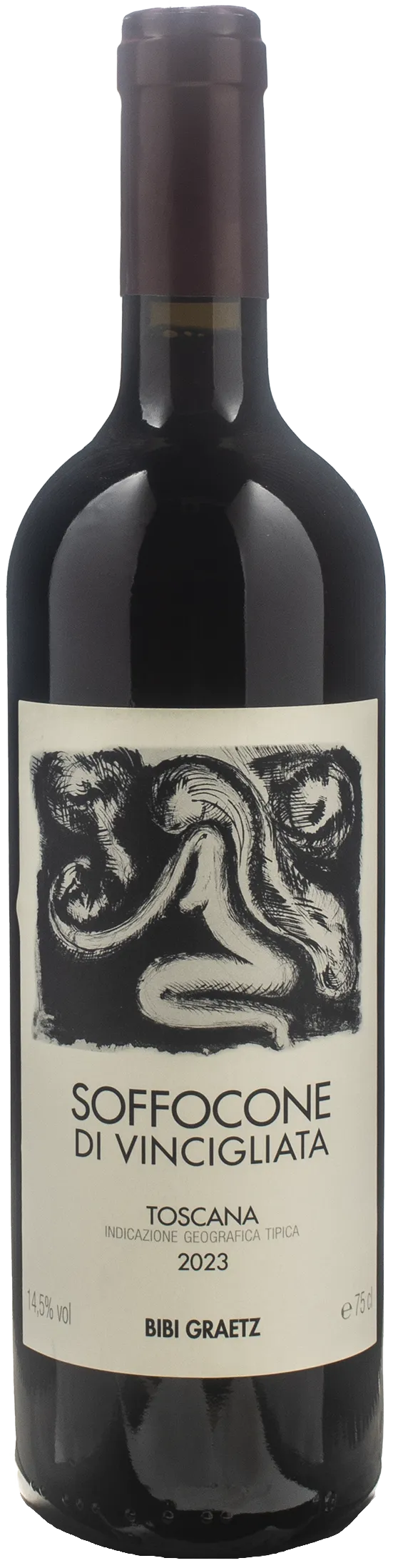 Bibi Graetz Soffocone di Vincigliata 2023