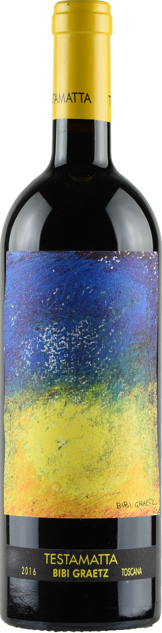 Bibi Graetz Testamatta Rosso 2016