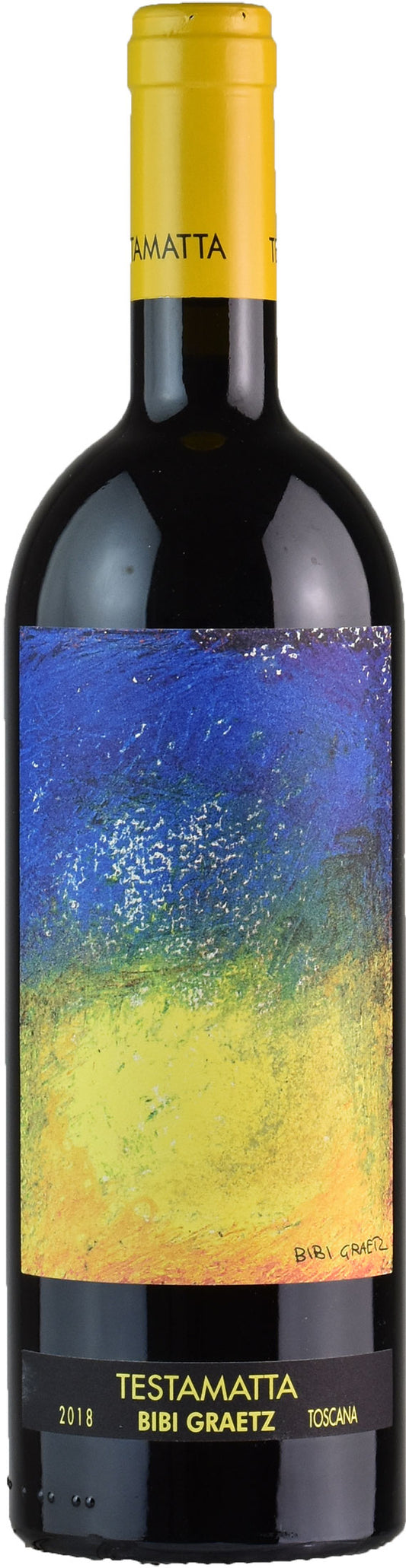 Bibi Graetz Testamatta Rosso 2018