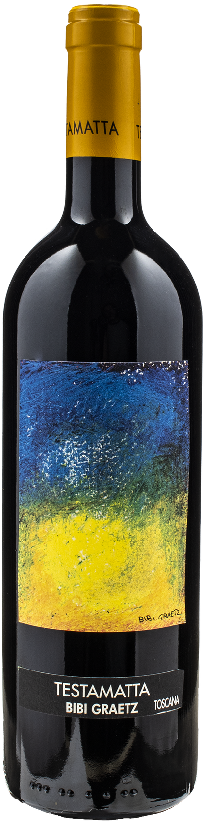 Bibi Graetz Testamatta Rosso 2021