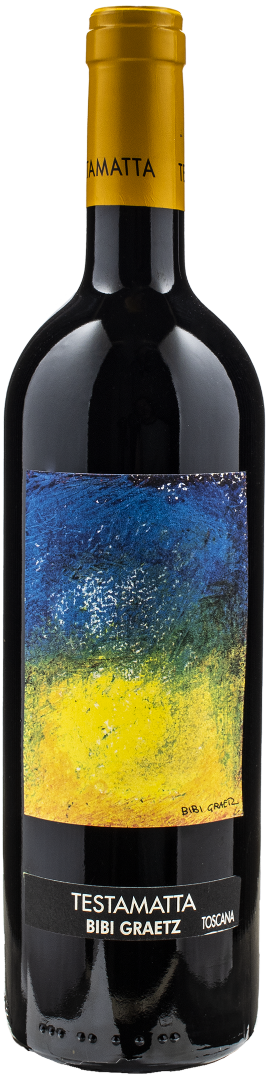 Bibi Graetz Testamatta Rosso 2021