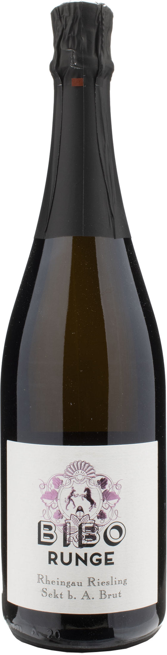 Bibo Runge Rheingau Riesling Sekt b.A. Brut 2014