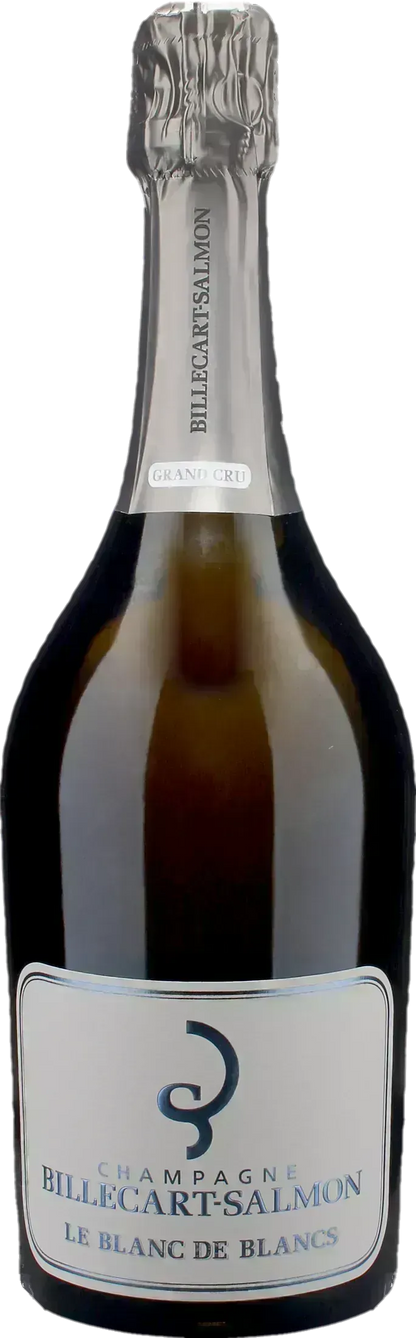 Billecart Salmon Champagne Grand Cru Blanc de Blancs Extra Brut