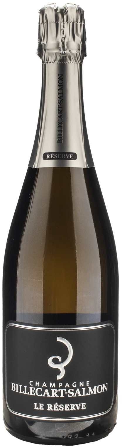 Billecart Salmon Champagne Le Reserve Extra Brut