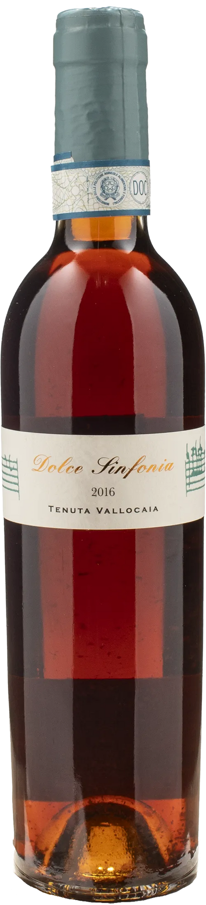 Bindella Tenuta Vallocaia Vin Santo di Montepulciano Dolce Sinfonia 0.375L 2016
