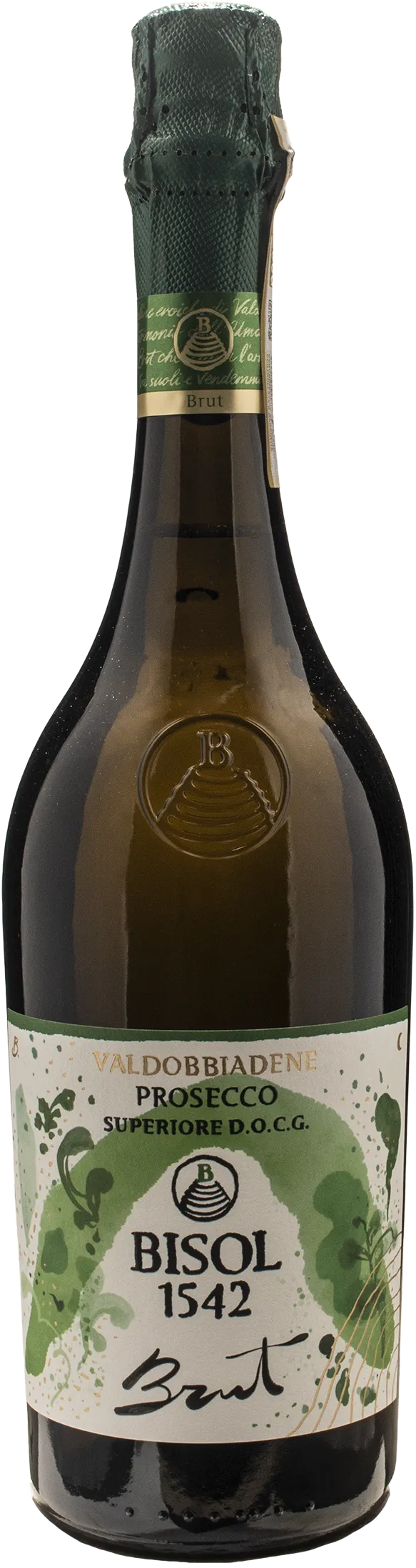 Bisol 1542 Valdobbiadene Prosecco Superiore Brut
