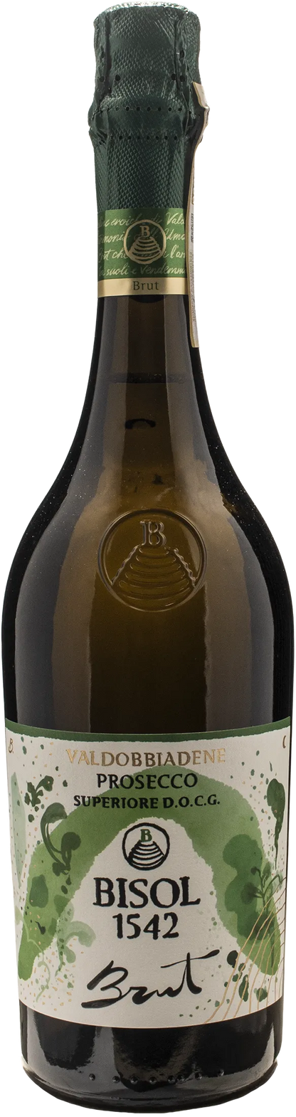 Bisol 1542 Valdobbiadene Prosecco Superiore Brut