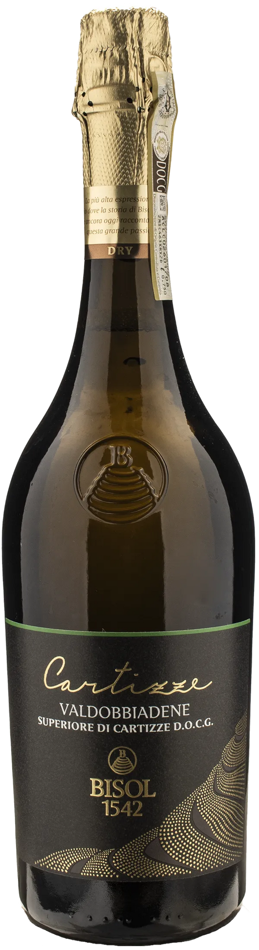 Bisol 1542 Valdobbiadene Superiore di Cartizze Dry 2024