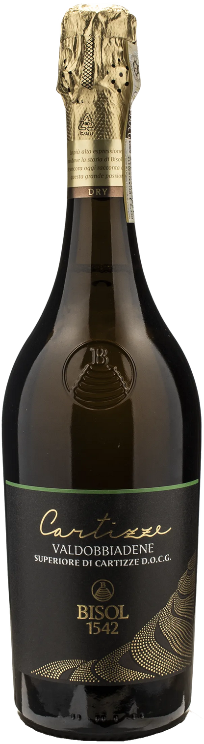 Bisol 1542 Valdobbiadene Superiore di Cartizze Dry 2023