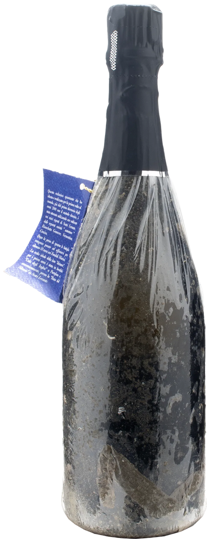 Bisson Spumante Abissi Metodo Classico Portofino Dosage Zero 2019