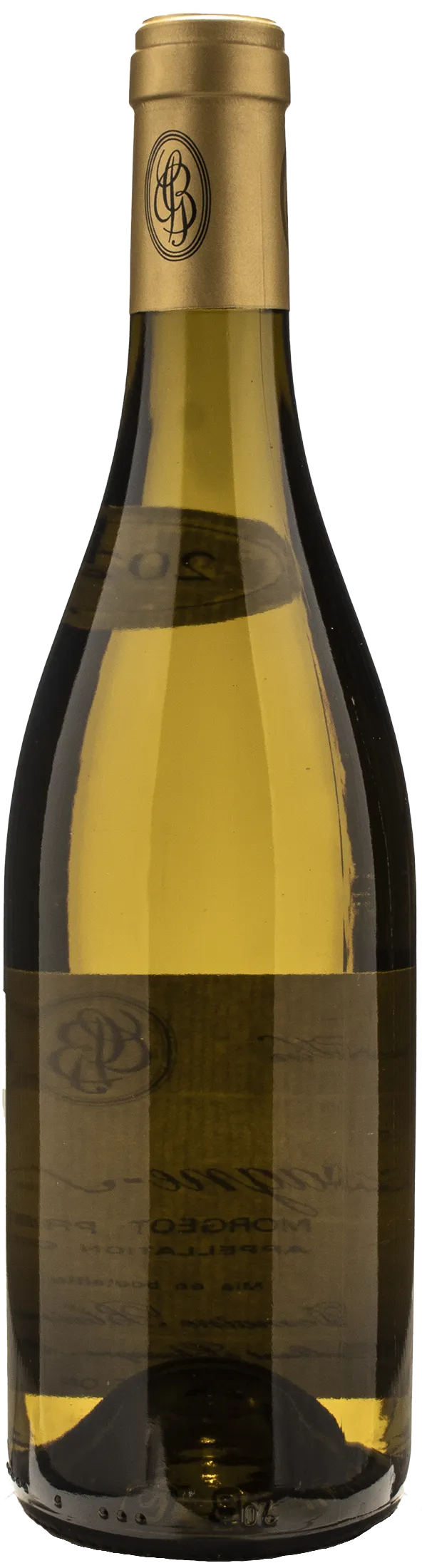 Blain Gagnard Chassagne Montrachet Blanc Morgeot 1er Cru 2023