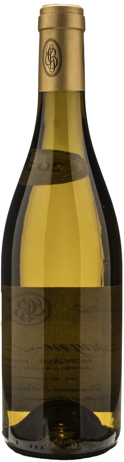Blain Gagnard Chassagne Montrachet Blanc Morgeot 1er Cru 2023