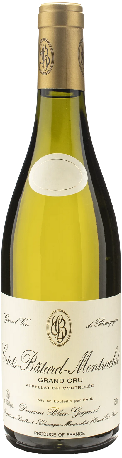 Blain Gagnard Criots Batard Montrachet Grand Cru 2022