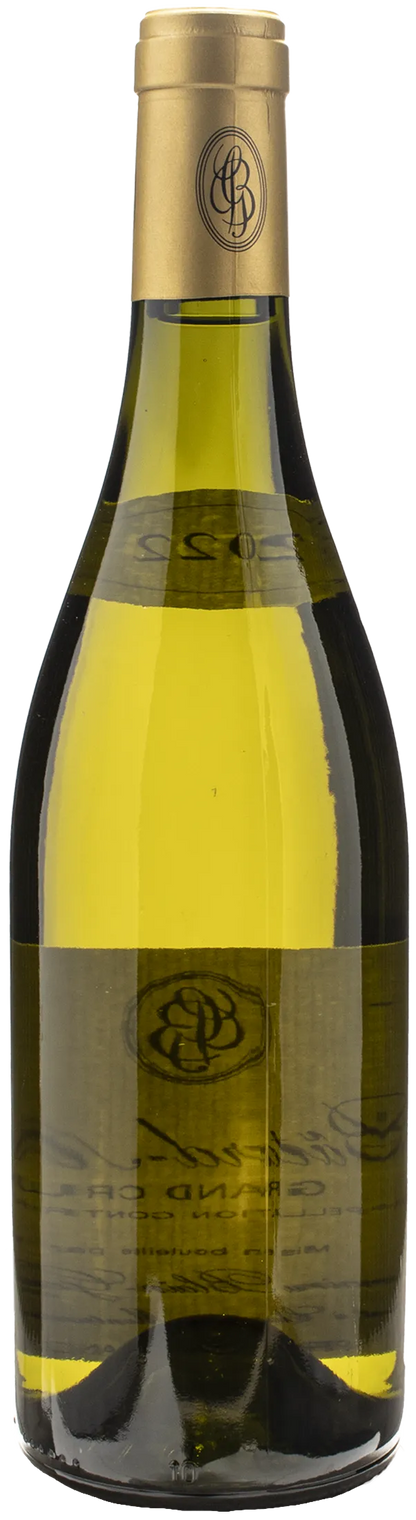 Blain Gagnard Criots Batard Montrachet Grand Cru 2022
