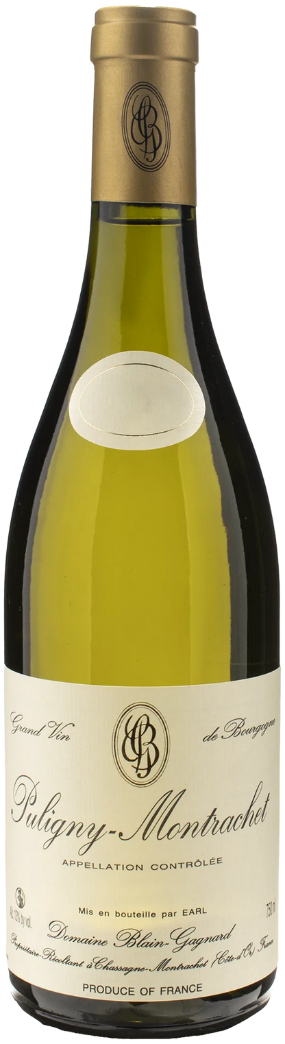 Blain Gagnard Puligny Montrachet 2023