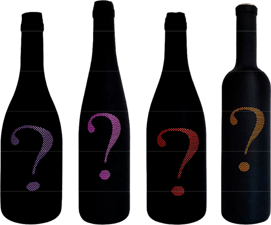 Blind Tasting Sleeve