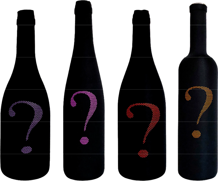 Copri Bottiglia per Degustazione