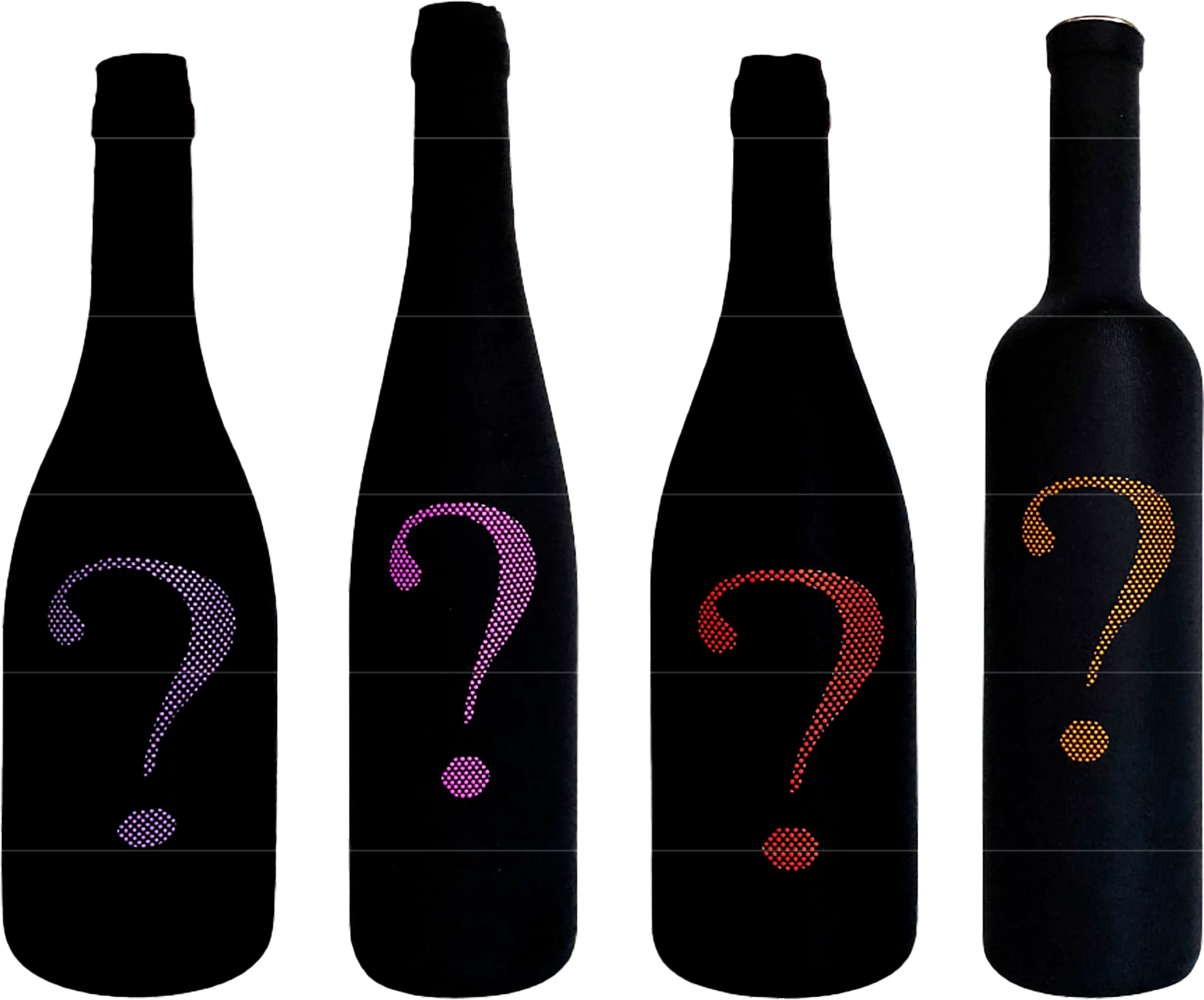 Blind Tasting Sleeve