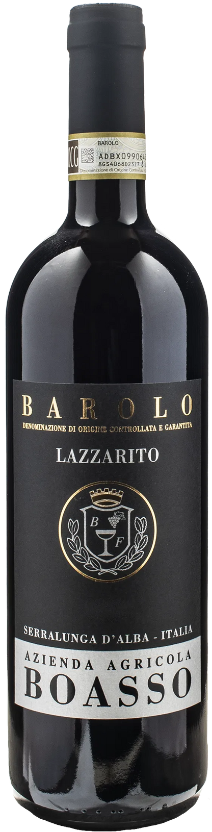 Boasso Barolo Lazzarito 2020