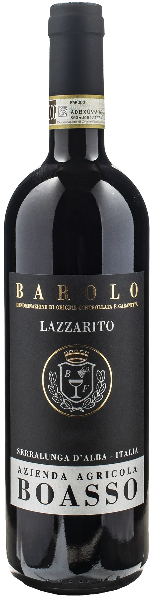 Boasso Barolo Lazzarito 2020