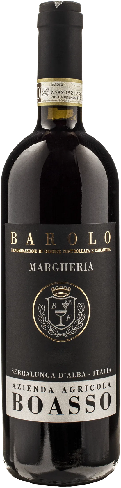 Boasso Barolo Margheria 2019