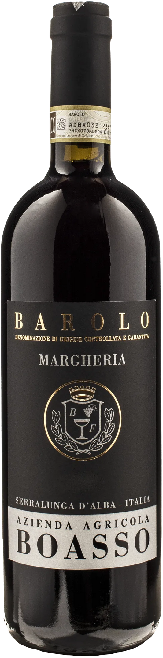 Boasso Barolo Margheria 2019