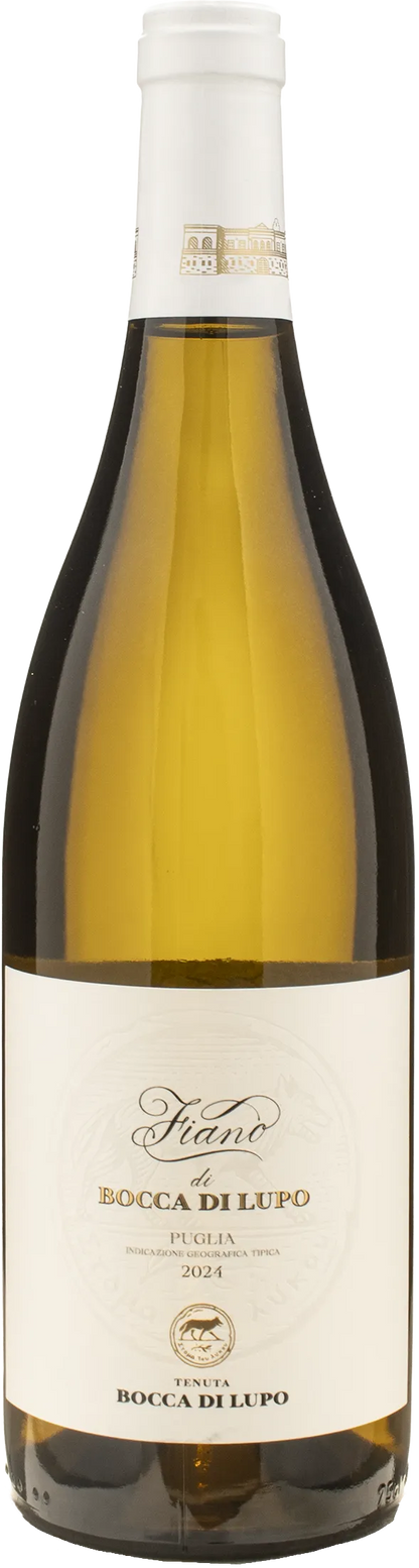 Bocca di Lupo Fiano 2024