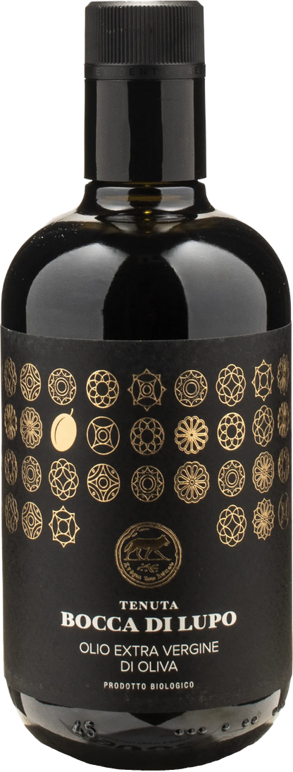 Bocca di Lupo Olio Extra Vergine di Oliva 0.5L 2025