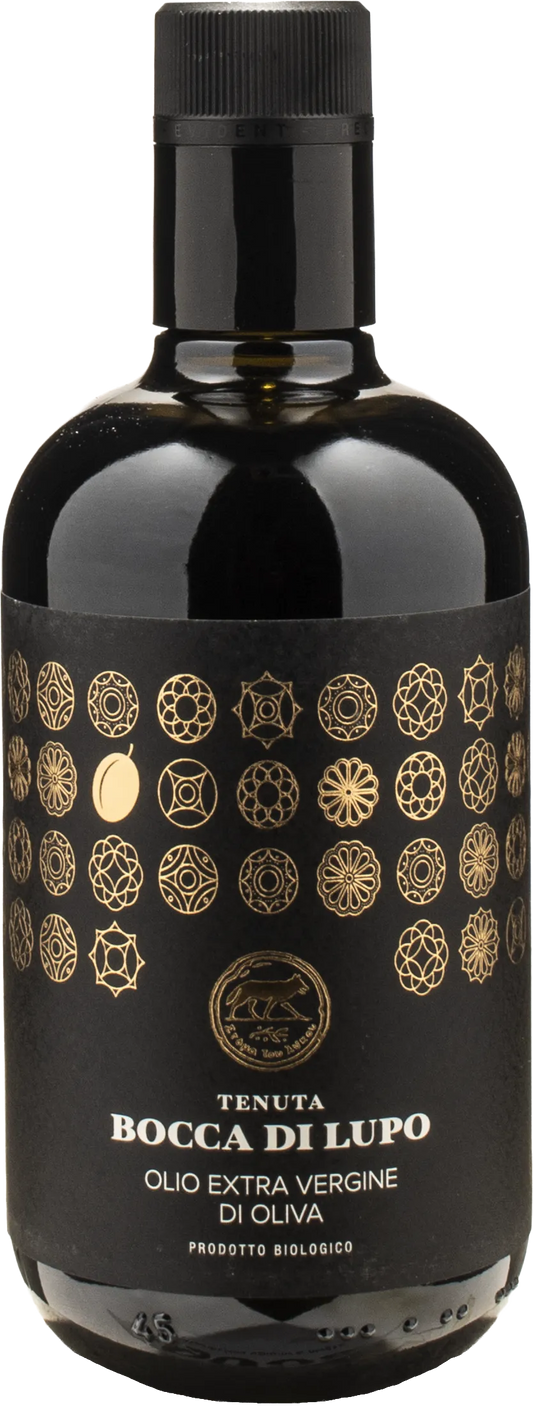 Bocca di Lupo Olio Extra Vergine di Oliva 0.5L 2025