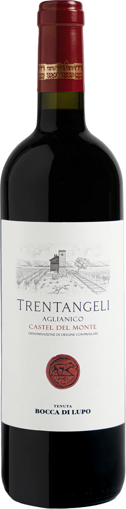 Antinori Tormaresca Tenuta Bocca di Lupo Trentangeli Aglianico Castel Del Monte 2020