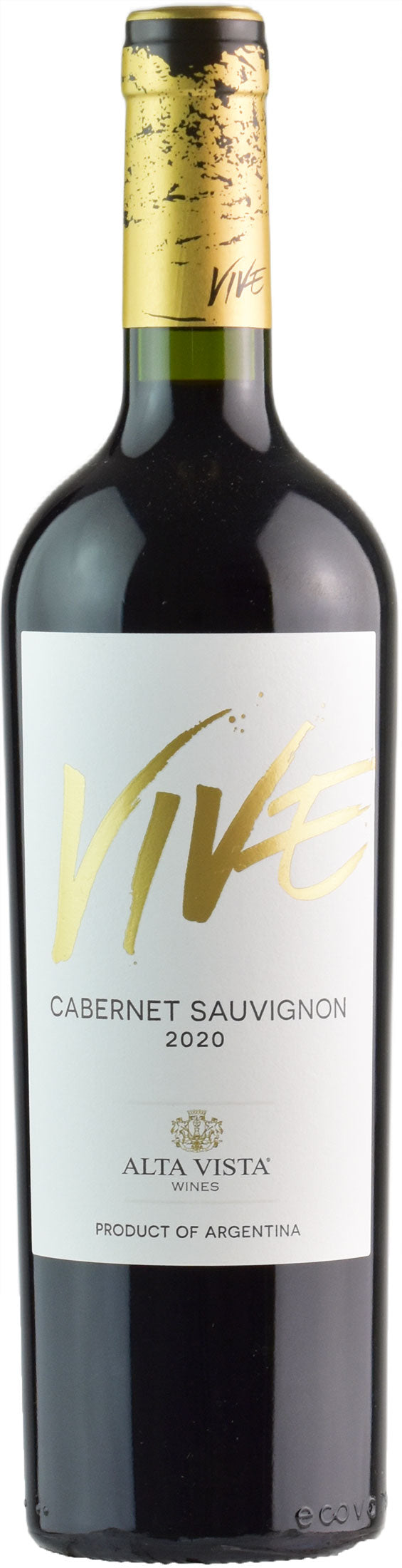 Bodega Alta Vista Cabernet Sauvignon Vive 2020