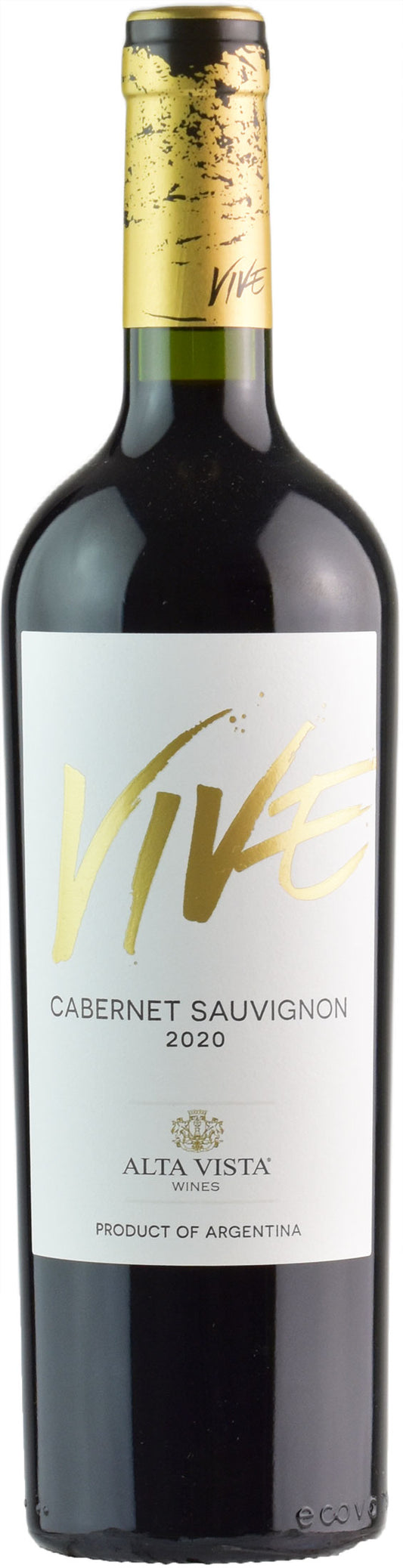 Bodega Alta Vista Cabernet Sauvignon Vive 2020