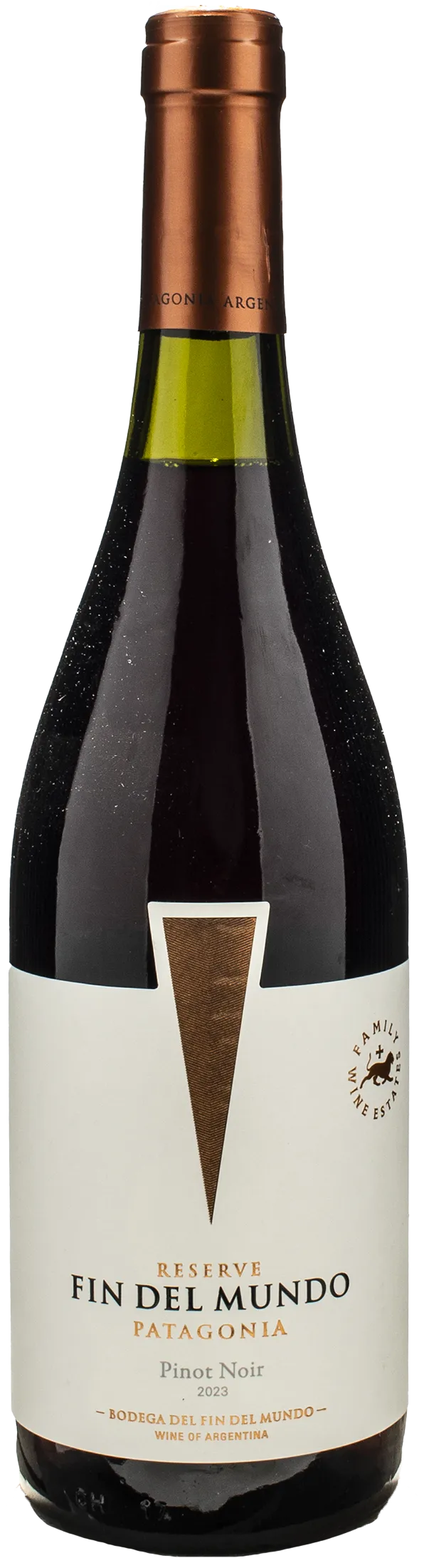 Bodega del Fin del Mundo Patagonia Pinot Noir Reserve 2023