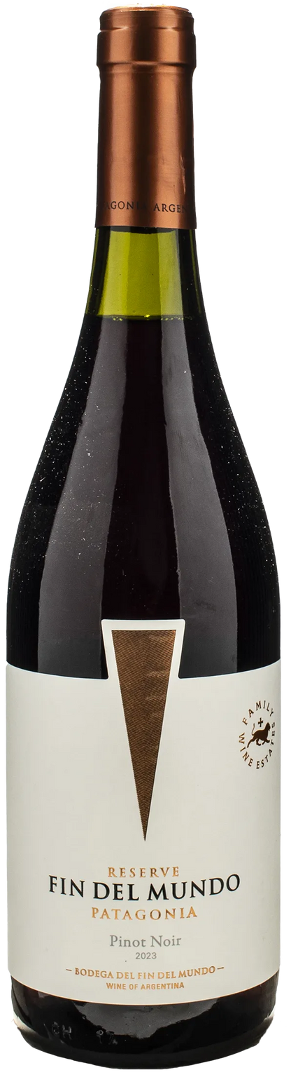 Bodega del Fin del Mundo Patagonia Pinot Noir Reserve 2023