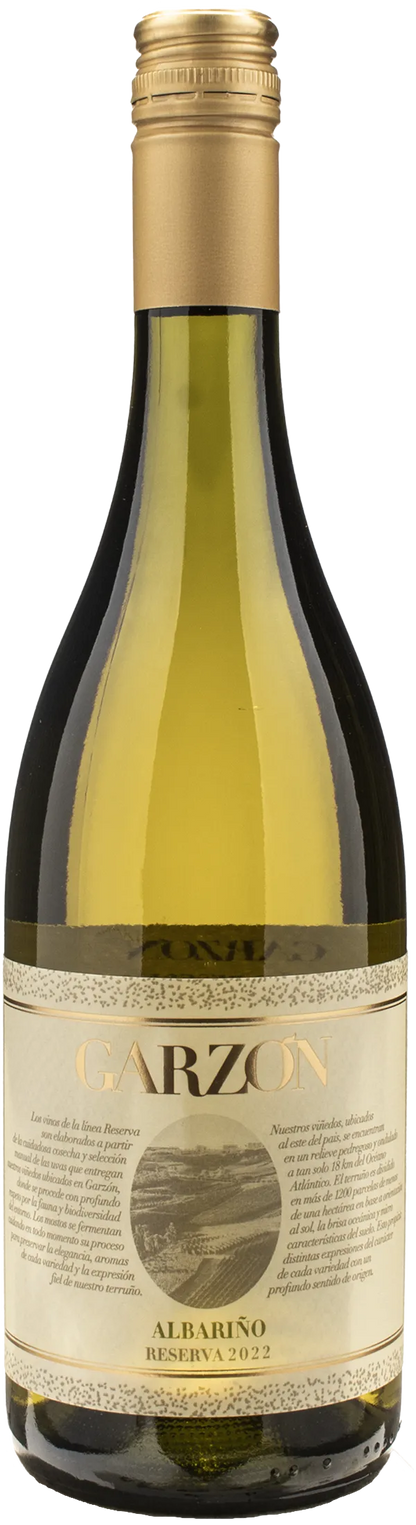 Bodega Garzon Albarino Reserva 2022